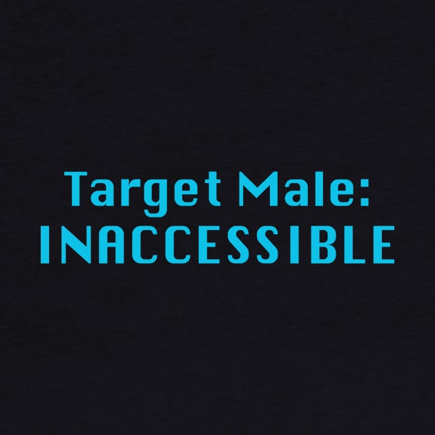 Target Male: Inaccssible by ElsieCast